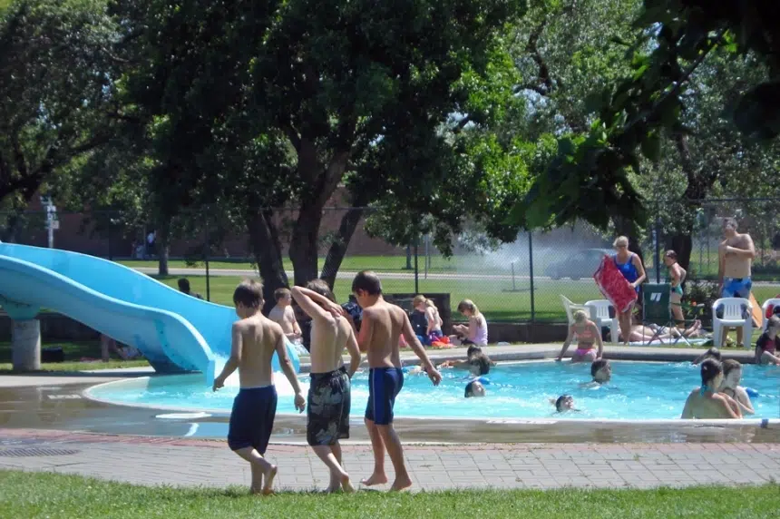 Outdoor Pools Open For Saskatoon Swim Fans 980 Cjme