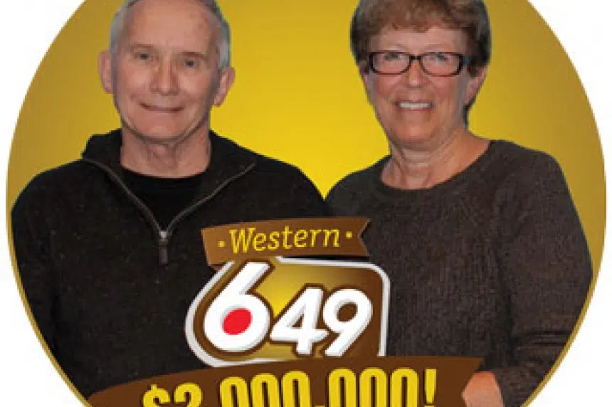 lotto 649 and western 649