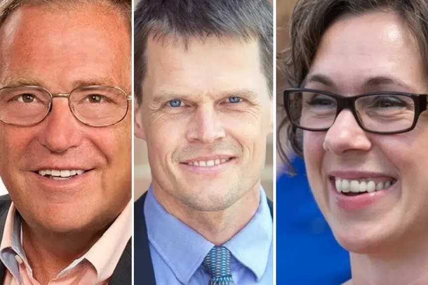 Three Way Race Emerges For Saskatoon Mayor Poll 980 Cjme