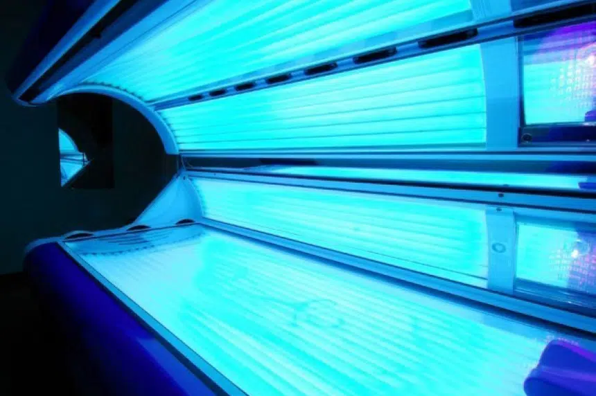 Sask. tanning bed ban for teens begins Nov. 1 980 CJME