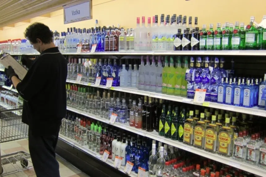 SLGA to auction off retail liquor store permits