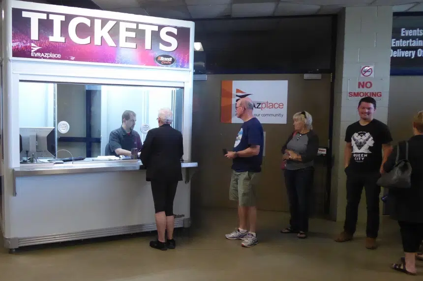 Memorial Cup, centennial season sells Pats tickets fast 980 CJME