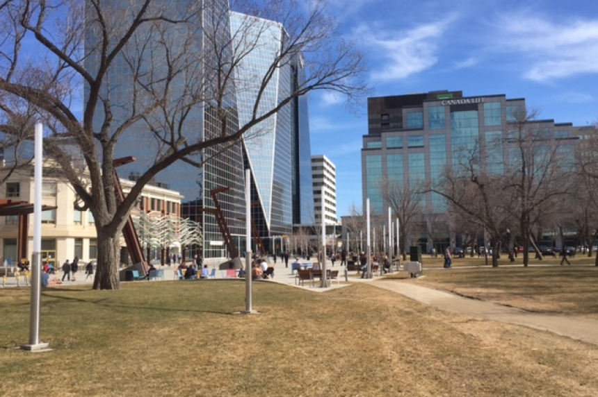 Regina reminds residents downtown 'open for business' despite construction - Vimarsana News