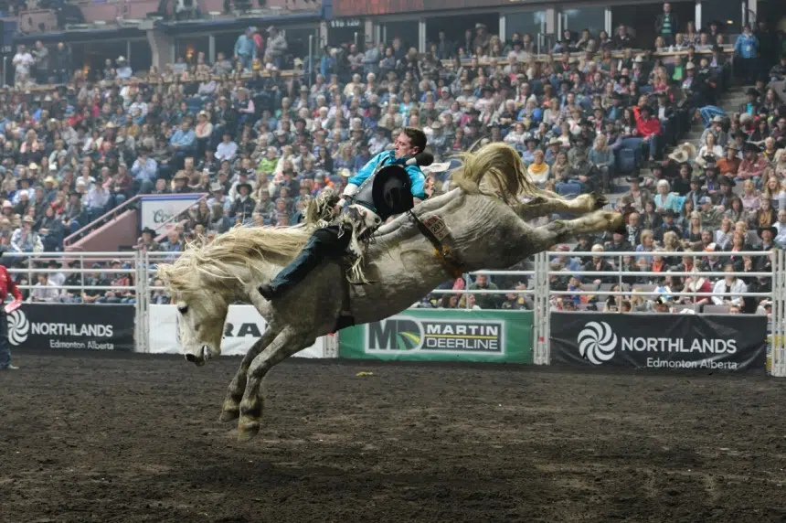 Saskatoon lands Canadian Finals Rodeo in 2017 | 980 CJME