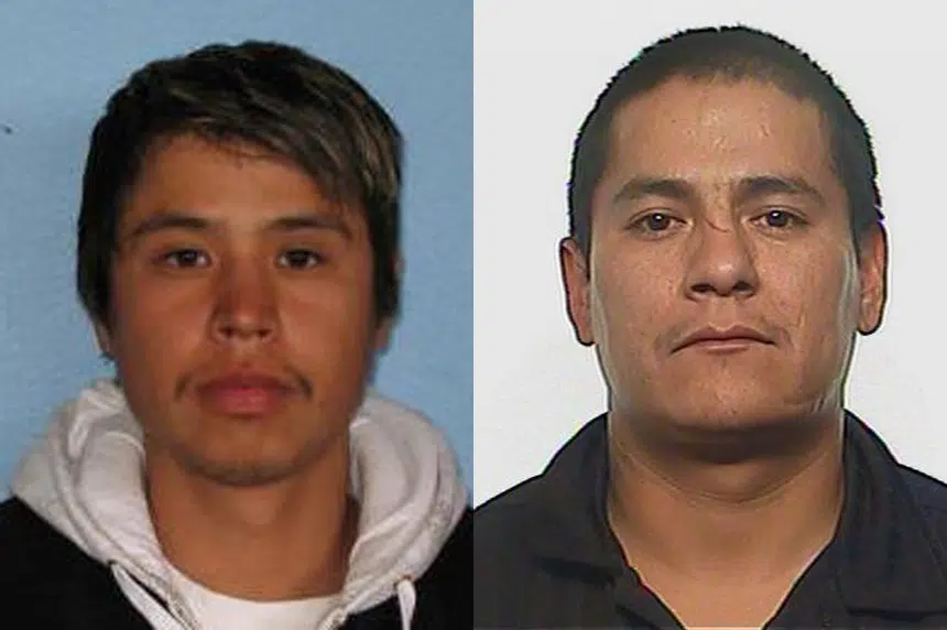 1 man arrested, another still at large for Lestock assault 980 CJME