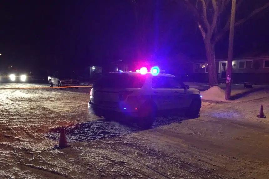 22-year-old man in hospital after Regina shooting | 980 CJME