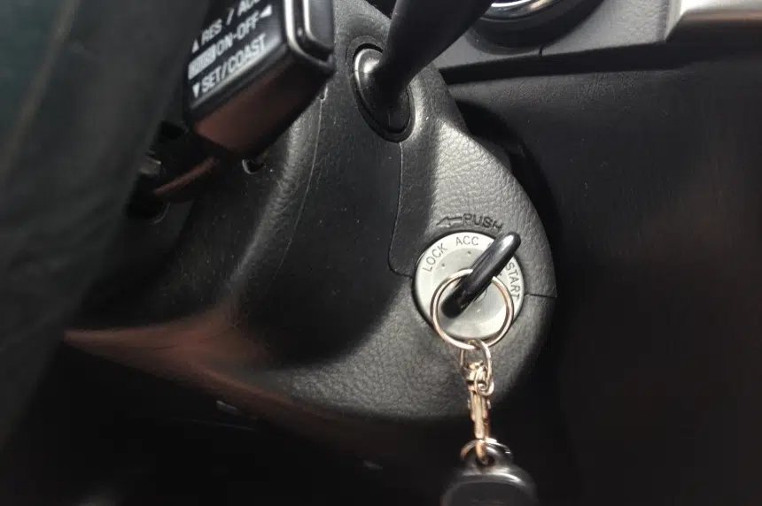 Police remind drivers again about leaving keys in vehicles 980 CJME