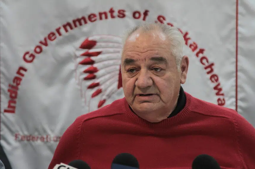 3 Sask. First Nations declare health crisis 980 CJME