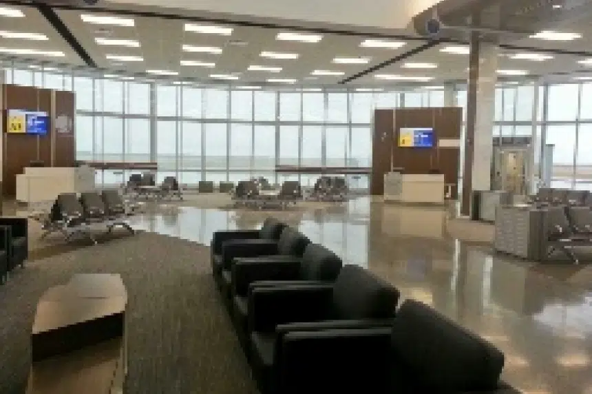 International flights cleared for takeoff in Saskatoon 980 CJME