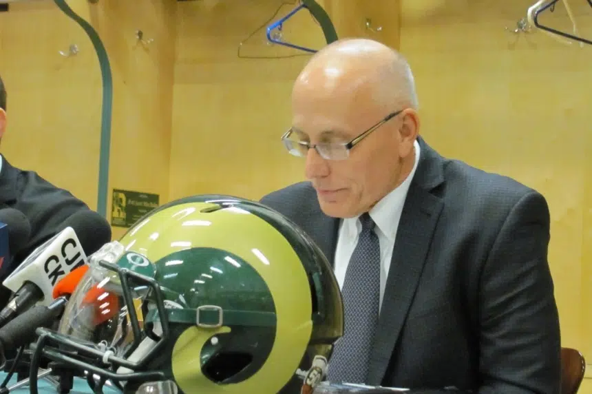 Mike Gibson leaving Rams for CFL 980 CJME