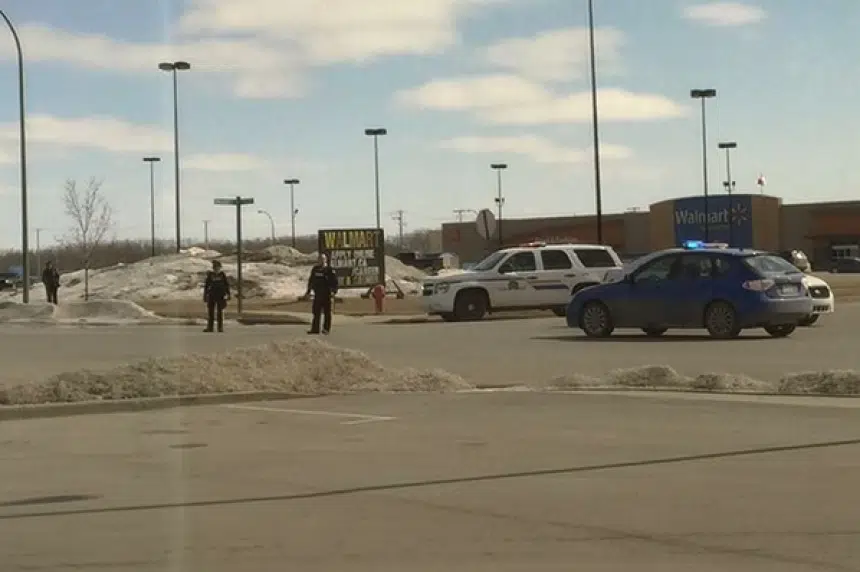 RCMP searched Yorkton store after alleged threat 980 CJME