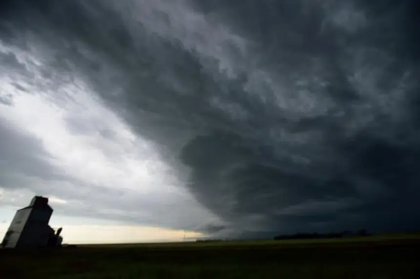 More than 3 inches of rain possible for southern Sask. 980 CJME
