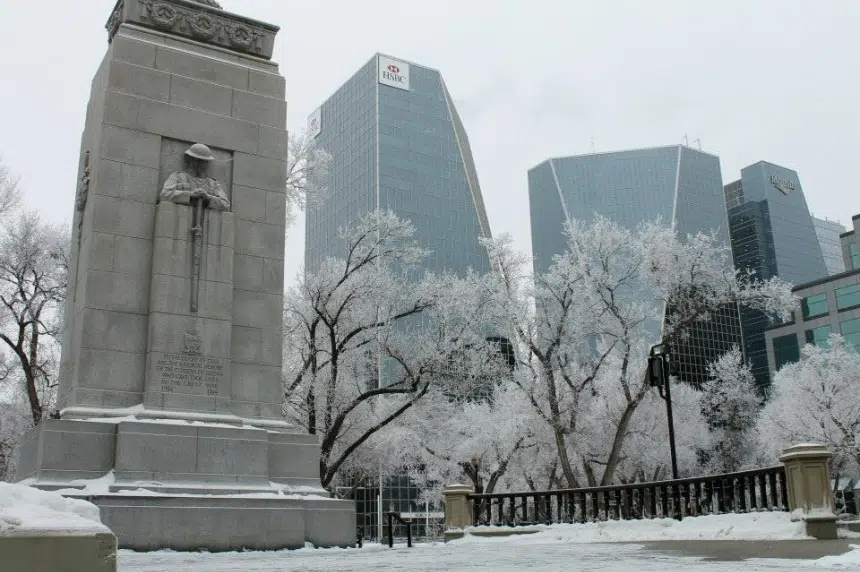 Seesaw winter continues Regina to see warmer temperatures after cold