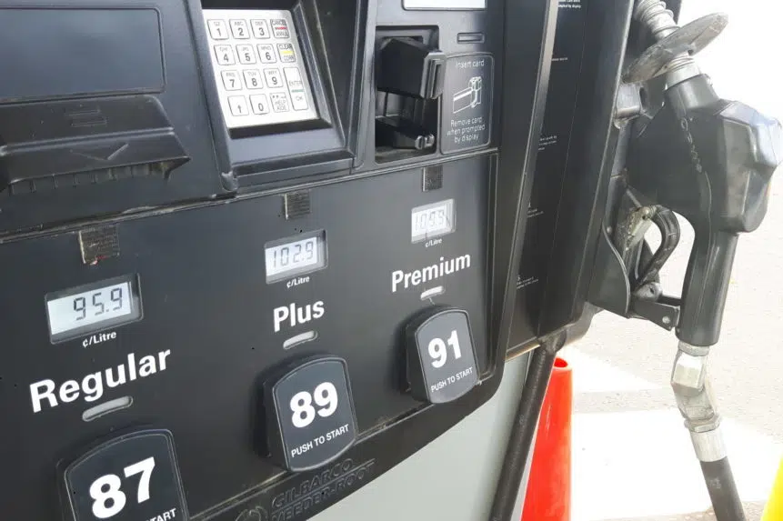 Gas prices up due to warm weather, higher demand GasBuddy 980 CJME