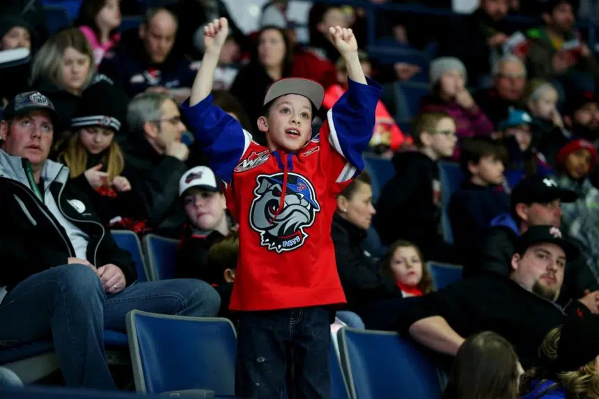 Regina Pats win home opener; unveil commemorative jersey