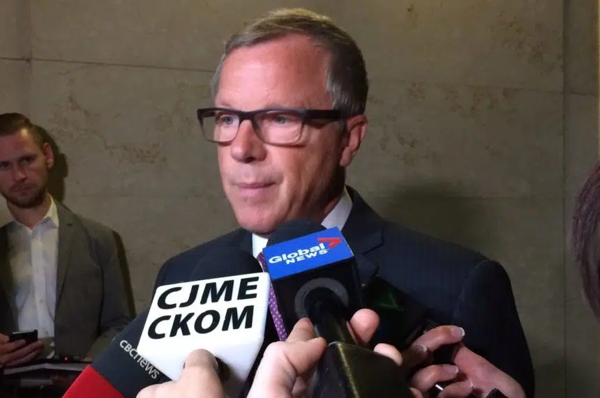 Sask Premier Continuing Stance Against Federal Carbon Tax 980 Cjme