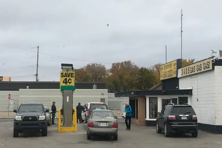 Average gas prices break dollar mark in Regina, Saskatoon 980 CJME