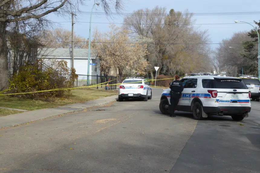 Atkinson street death deemed city’s 8th murder | 980 CJME