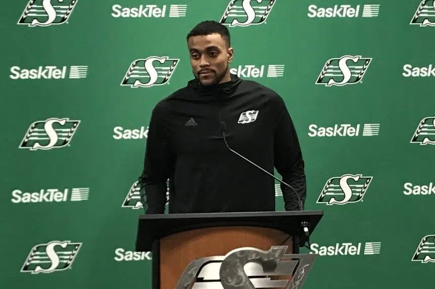 Canadian quarterback Brandon Bridge returning to Saskatchewan