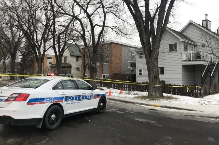 Regina Police Investigate 9th Homicide Of 2017 