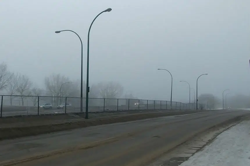 Fog Advisories Lifted For Regina, Moose Jaw Areas | 650 CKOM