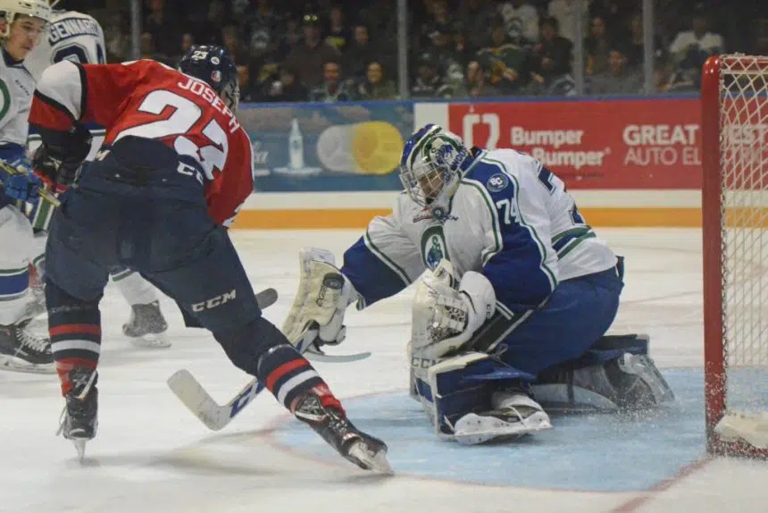 Season Tickets - Swift Current Broncos