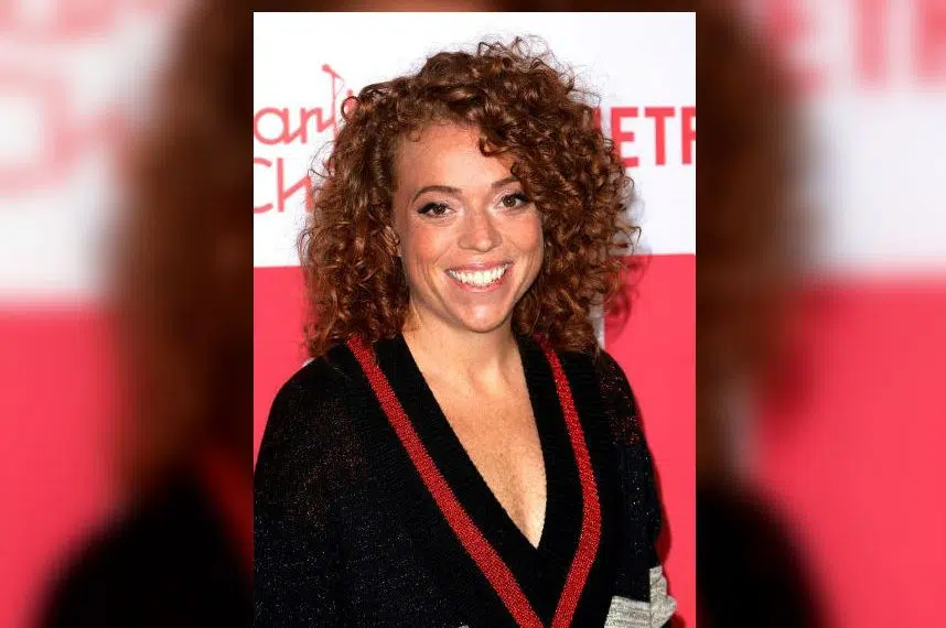 michelle wolf ugly