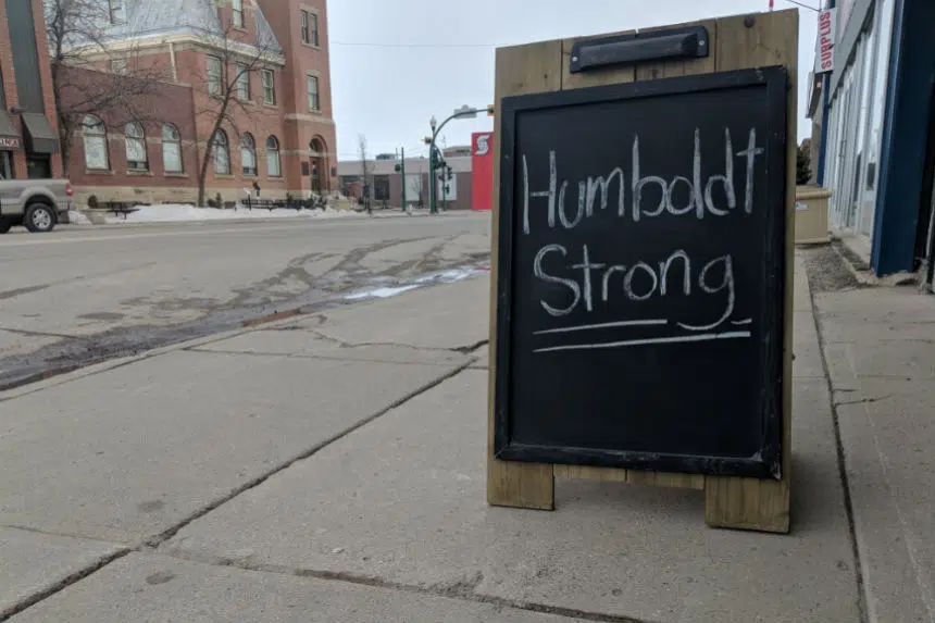 Humboldt businesses, residents try to move on from tragedy 980 CJME