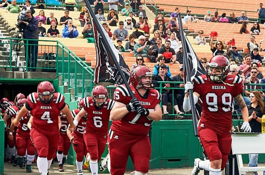 Saskatoon Valkyries win 3rd straight Western Women's Canadian Football  League title