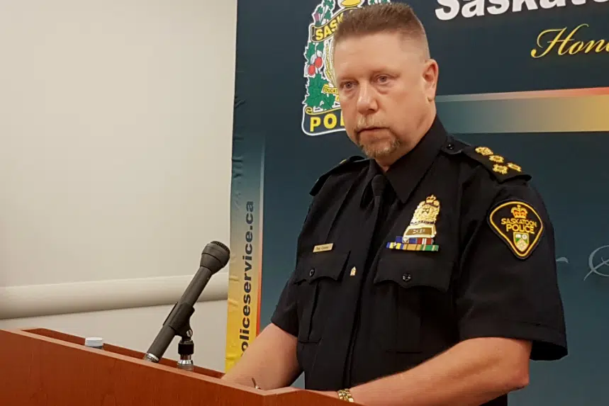 Saskatoon police officer fired over multiple assault charges | 980 CJME