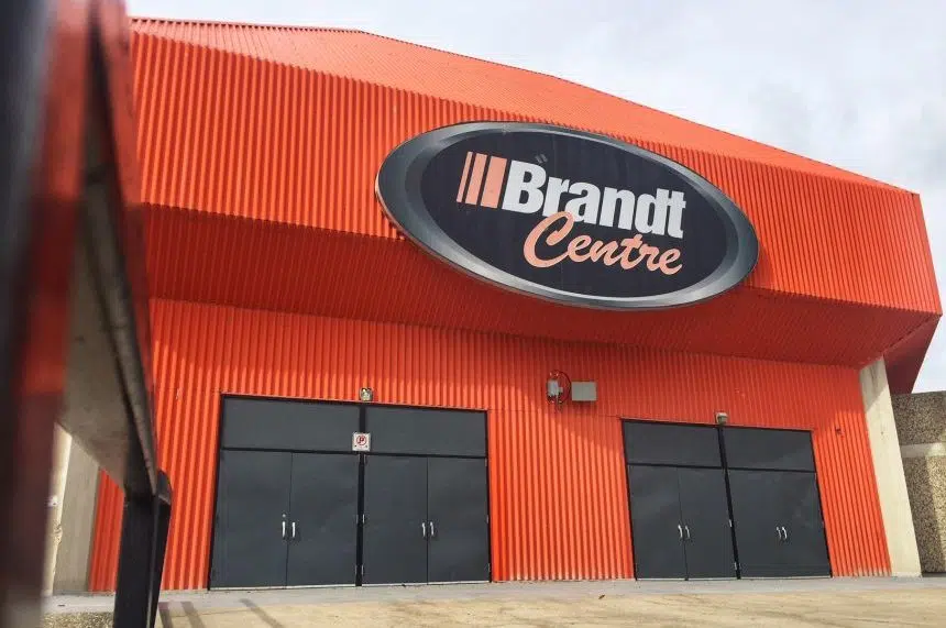 Brandt Group of Companies purchases WHL’s Regina Pats
