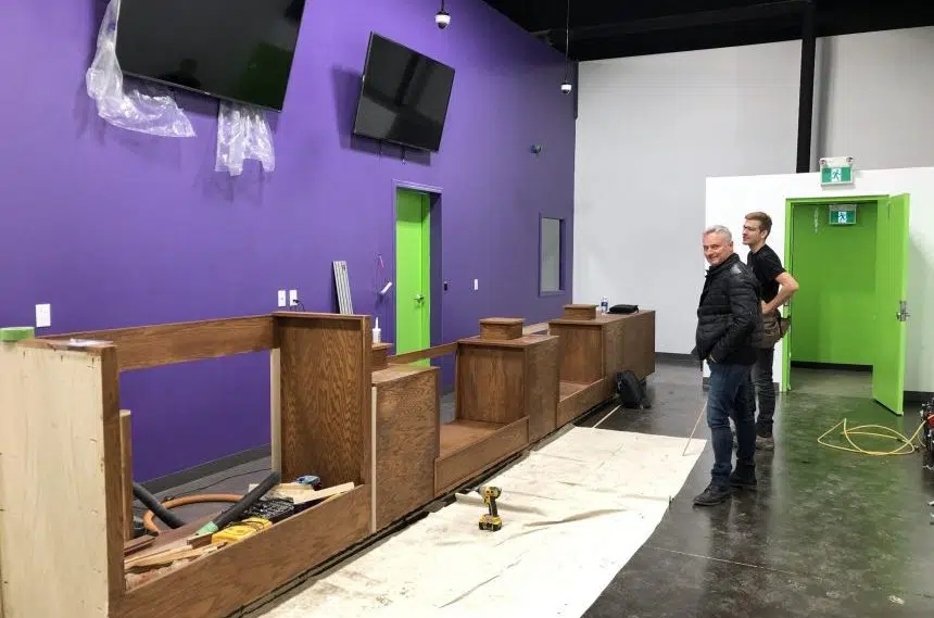 Meet the budtenders Pilot Butte pot shop preparing to open 980 CJME