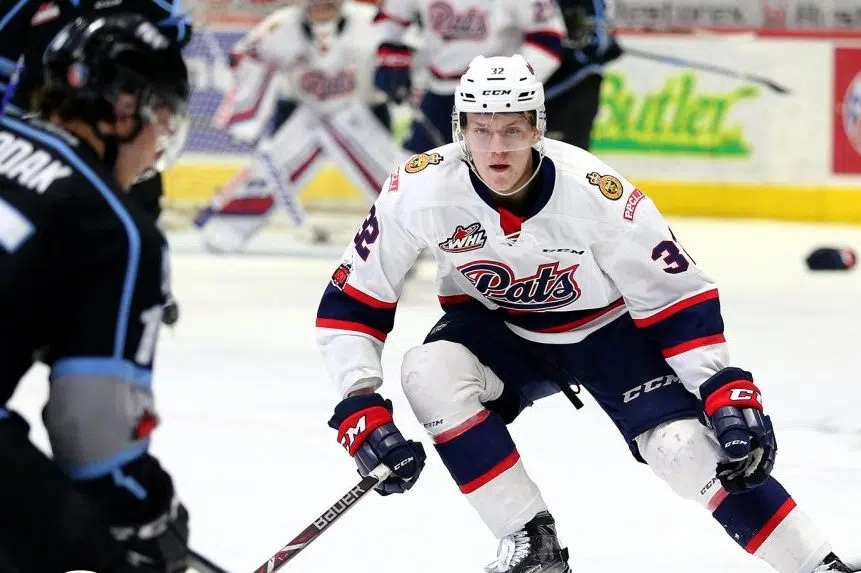 Regina Pats nab 2nd win on the road 980 CJME