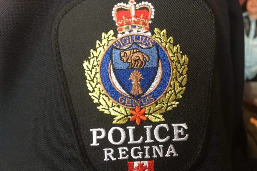 Regina police corporal charged with assault