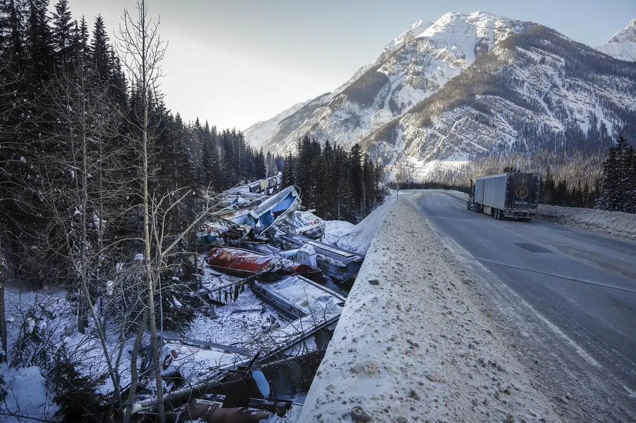 CP Rail Confirms Three Crew Members Die In B.C. Grain Car Derailment ...