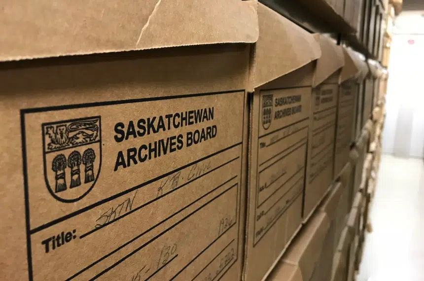 Sask. archives move to new building months behind schedule
