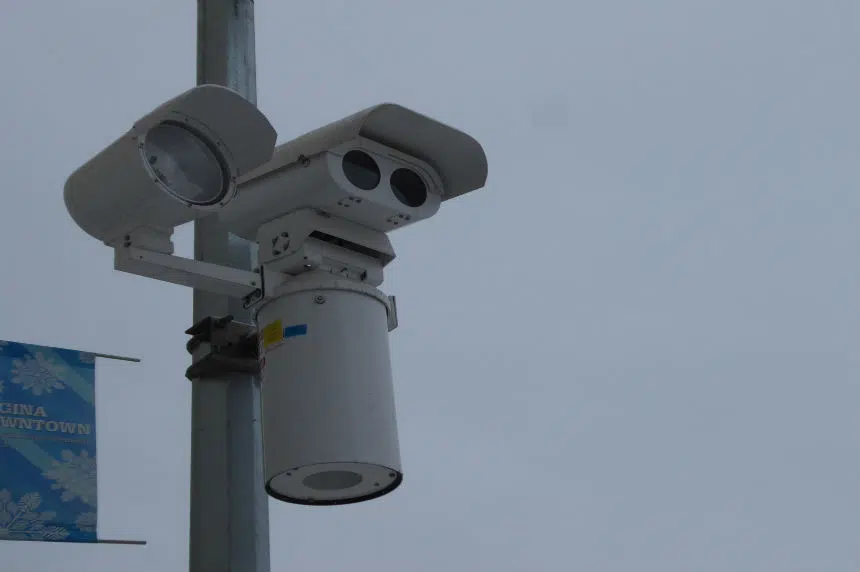 Regina red light cameras handing out tickets again | 980 CJME