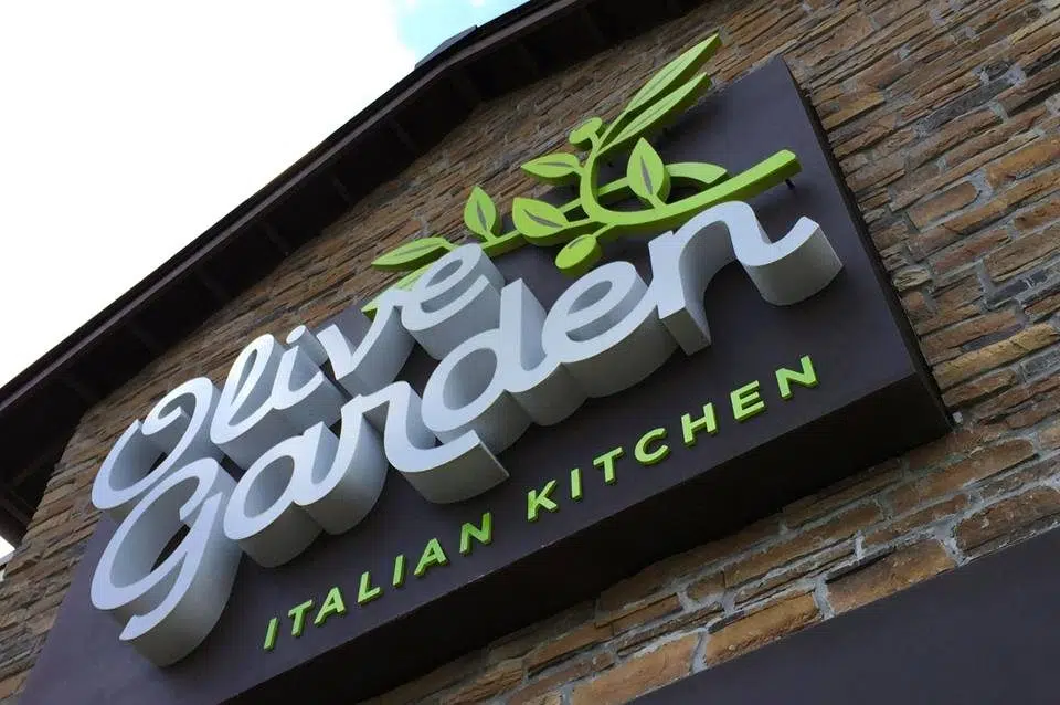 Olive Garden Coming To Saskatchewan 980 CJME   Olive Garden Facebook On March 26 E1553636527949 