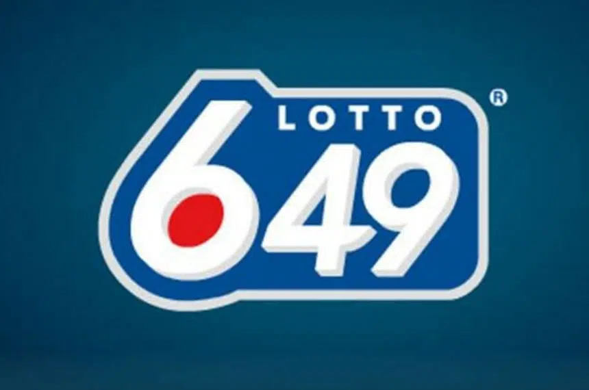 No winning ticket for Saturday night’s $5 million Lotto 649 jackpot