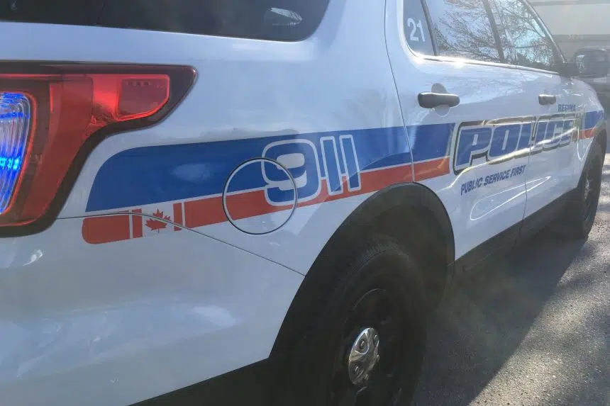 Regina police fine man for not self-isolating