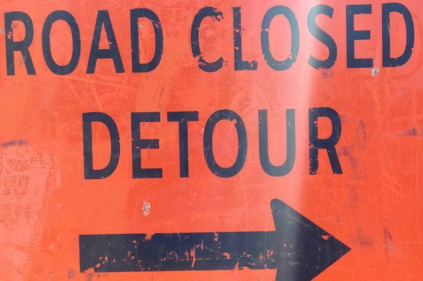 City says Pasqua Street Bridge to be closed for repairs for three months - Vimarsana News