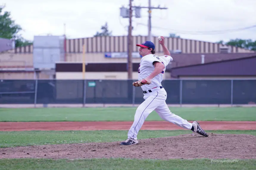 Weyburn Beavers throw first nohitter in almost two decades 980 CJME