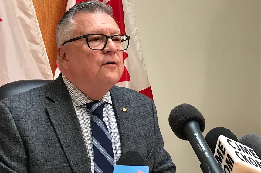 ‘Solid foundation’ to build on, Goodale says of Canada-U.K. ties