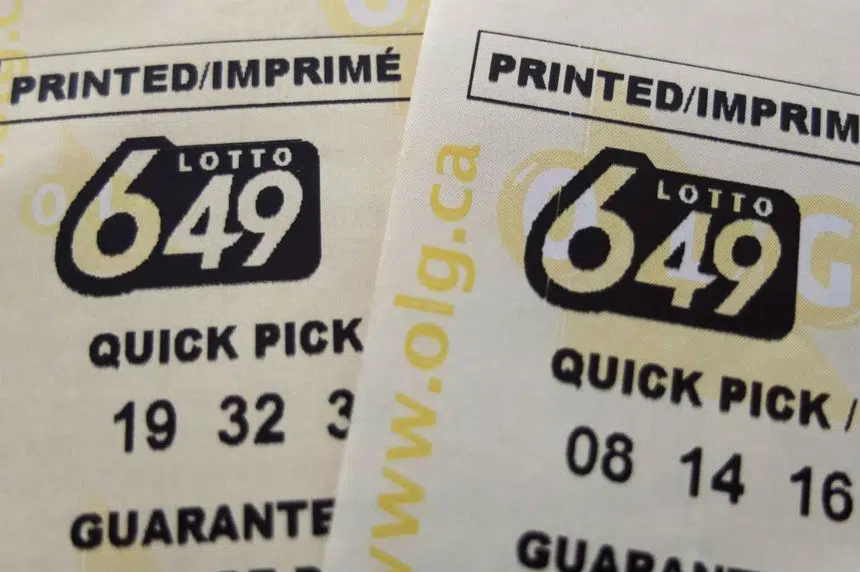 No winning ticket for Saturday night’s 7 million Lotto 649 jackpot 980 CJME