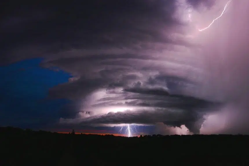 Upgrades at Bethune radar station lead to some juggling 980 CJME