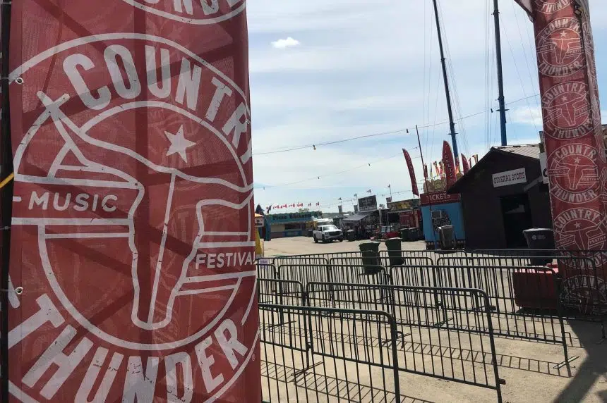 Craven businesses ready for influx of Country Thunder fans 650 CKOM