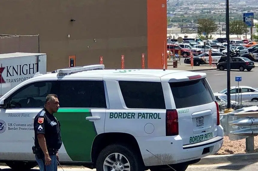 Police El Paso shooting suspect said he targeted Mexicans 980 CJME