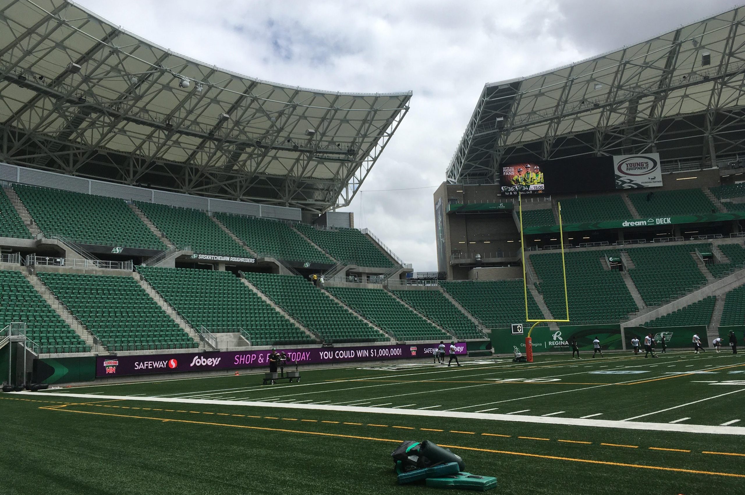 Riders add defensive back, tailback to roster - Vimarsana News