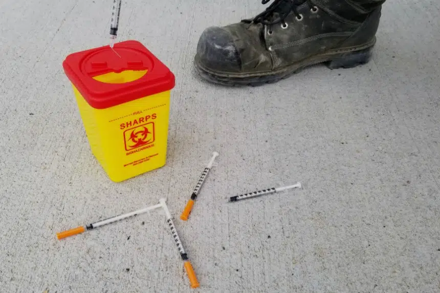 Aberdeen company pitching needlepickup patrols across Saskatchewan