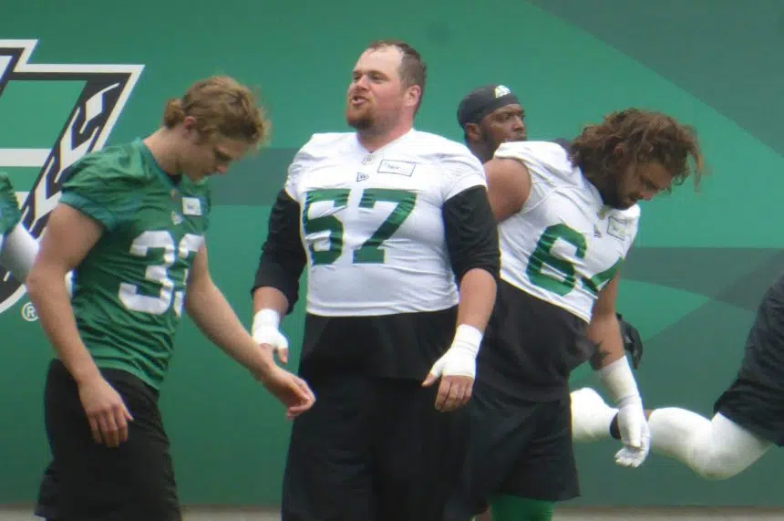 Riders' Brendon LaBatte may sit out 2021 CFL season